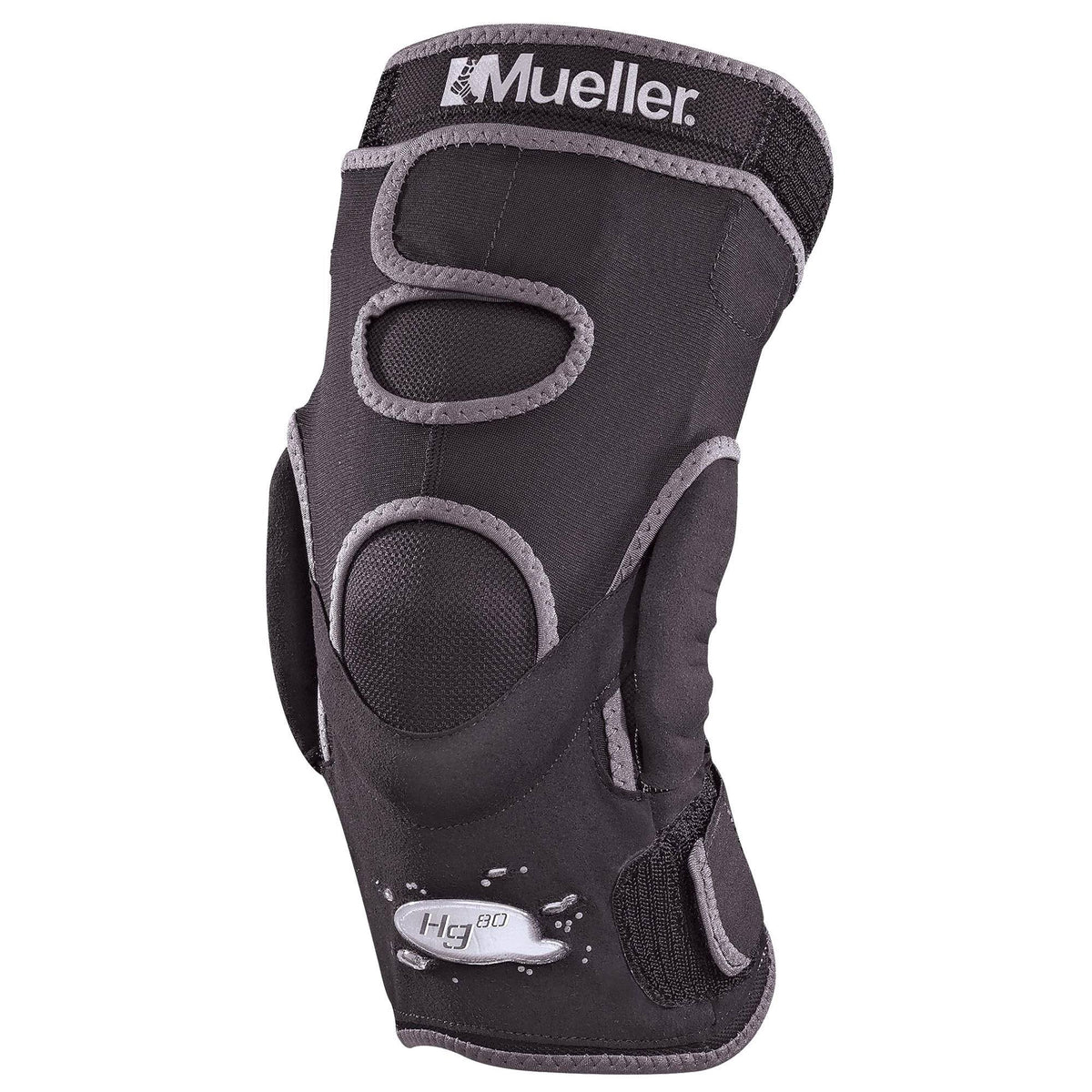 Hg80 Knee Brace, Hinged, Maximum, Medium J14811
