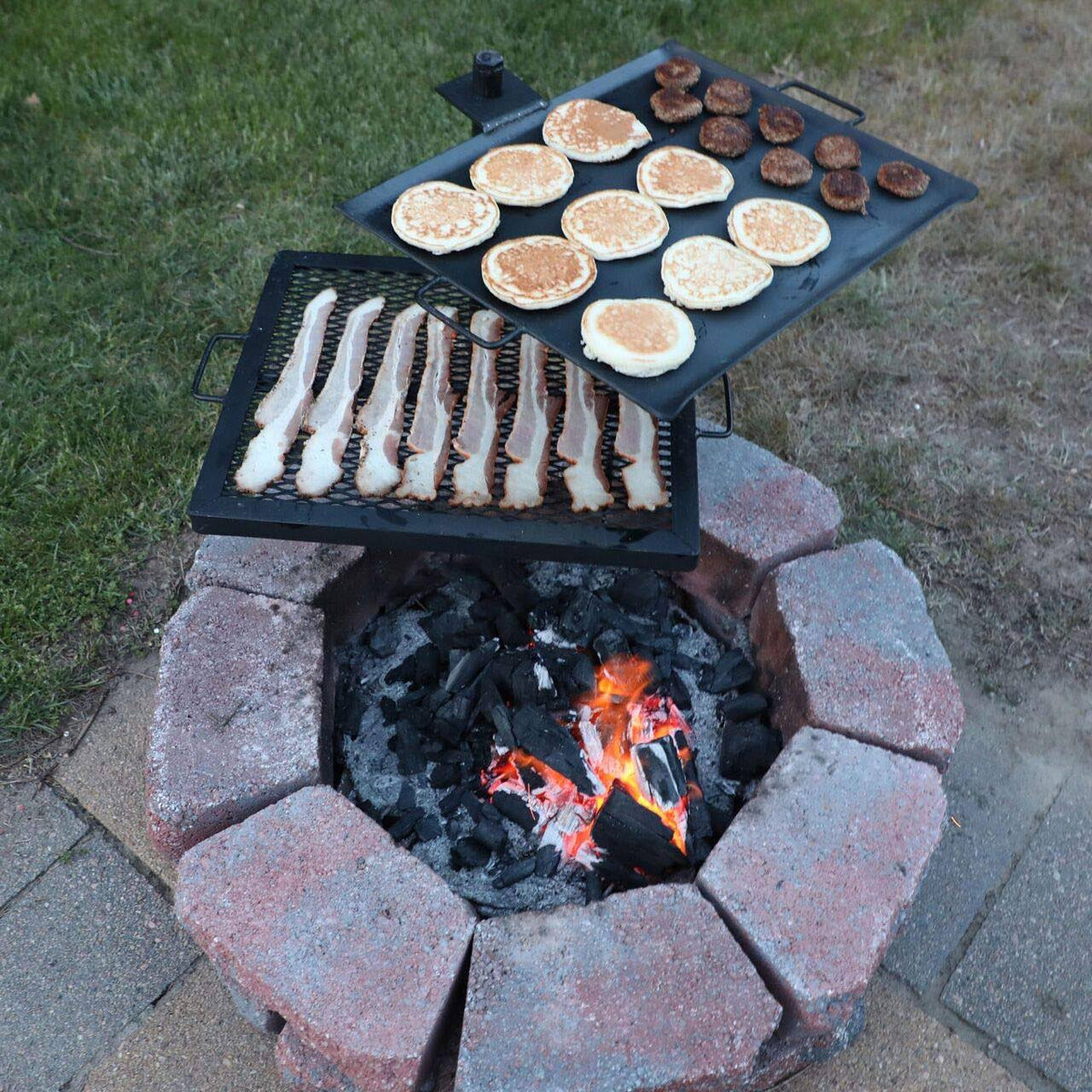 Gravity Combo Grill H916