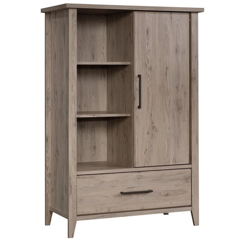Wood Bedroom Armoire D6900