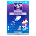 Contact Lens Cleaning Solution with HydraGlyde, Two 12oz N6352