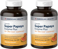 360 Chewable Tablets Pack of 2 Papaya Enzyme P887
