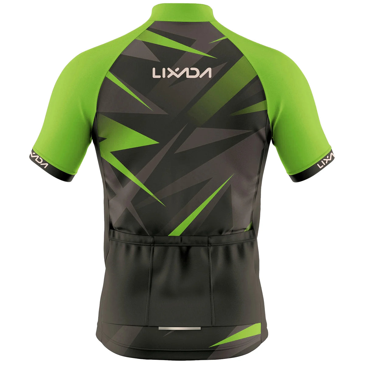 Breathable Cycling Jersey Short Sleeve Bike Shirt Padded Shorts MTB Suit Z482