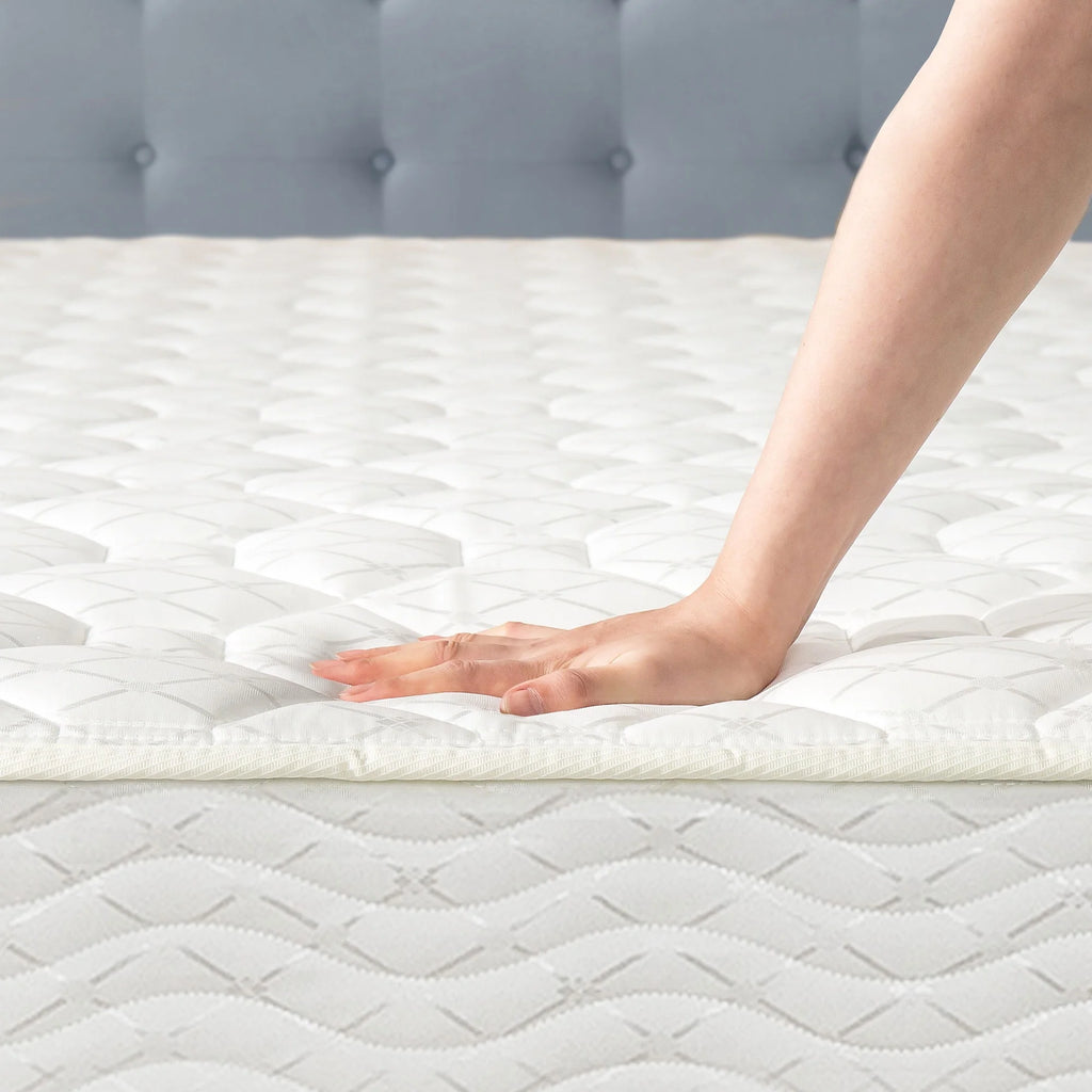 6 Tight Top Bonnell Spring Mattress Full K95097