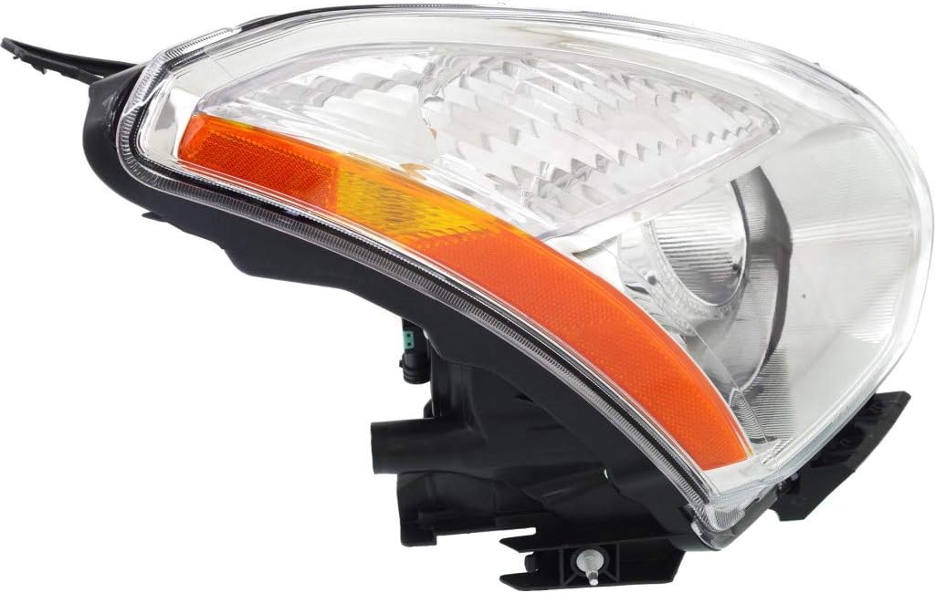 Passenger Side Halogen Headlight Assembly X6806