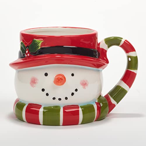 Multicolor 4 Pc Mug Set B5209