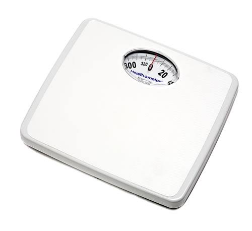Mechanical Dial Scale 330 lb Capacity V508