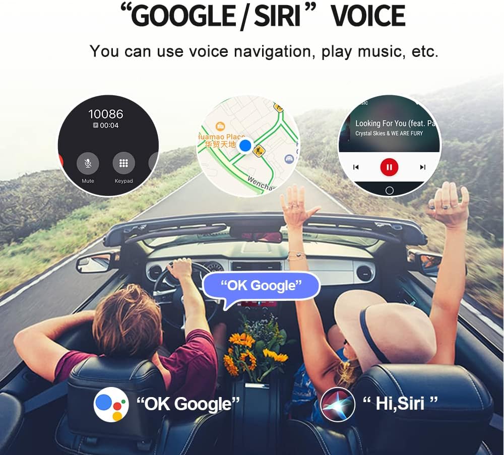 Wireless CarPlay Adapter B785760