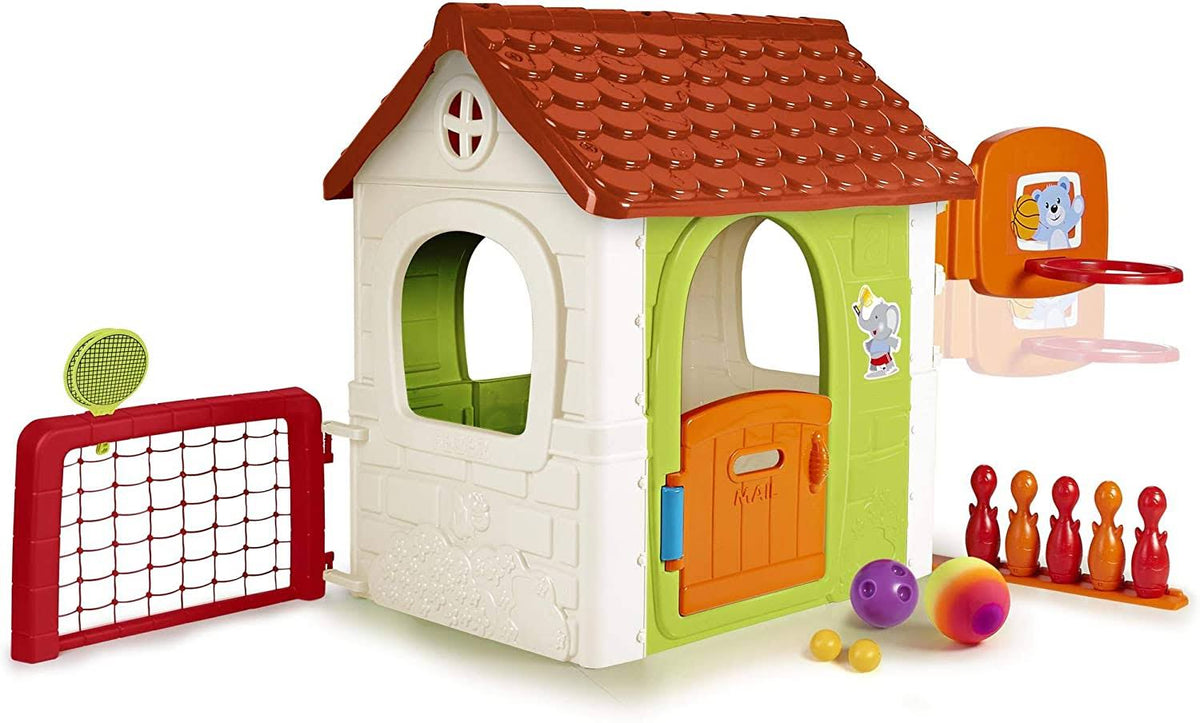 6in1 Activity House N4320