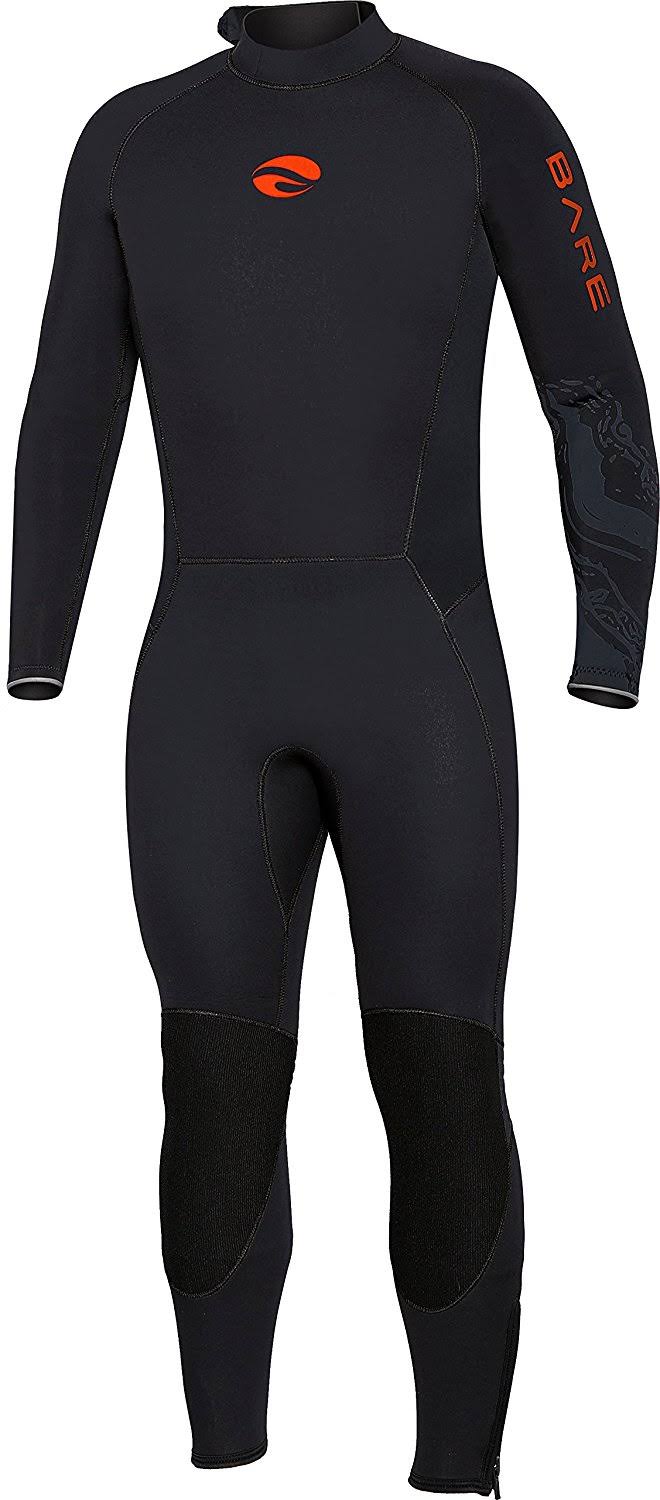 3mm Full Wetsuit 2XL A62205