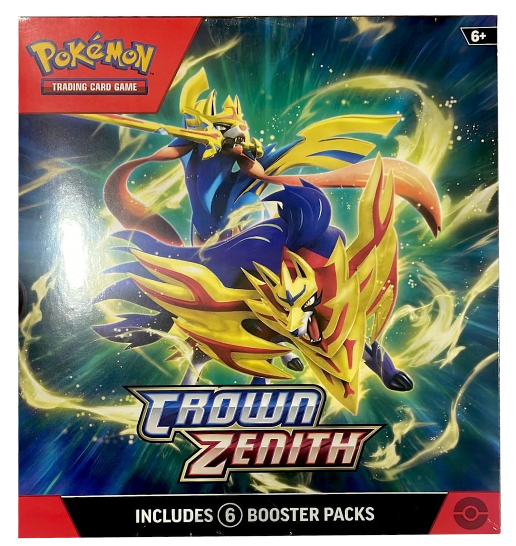 Trading Card Games 6 Booster Packs X144