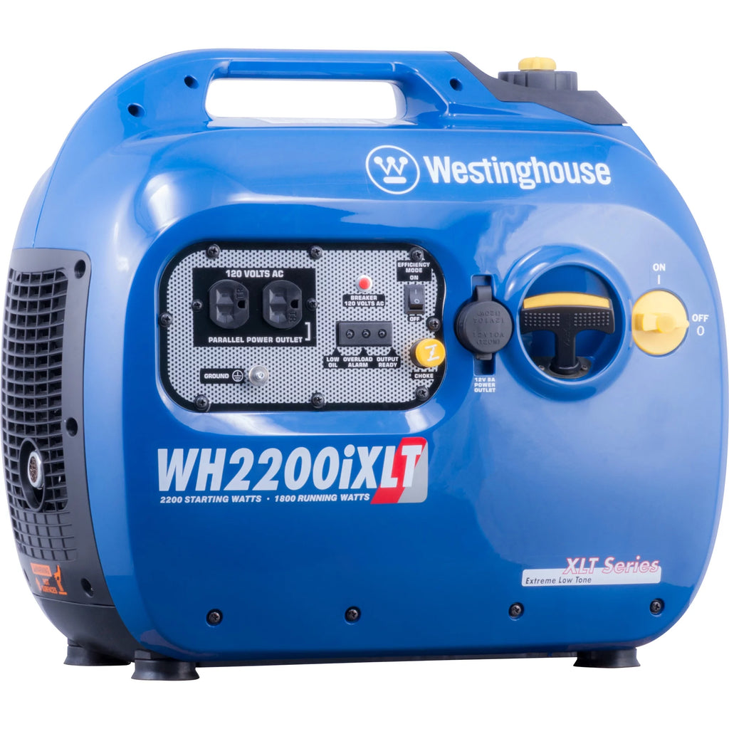 Portable Inverter Generator 1800 Rated Watts & 2200 Peak Watts K453326