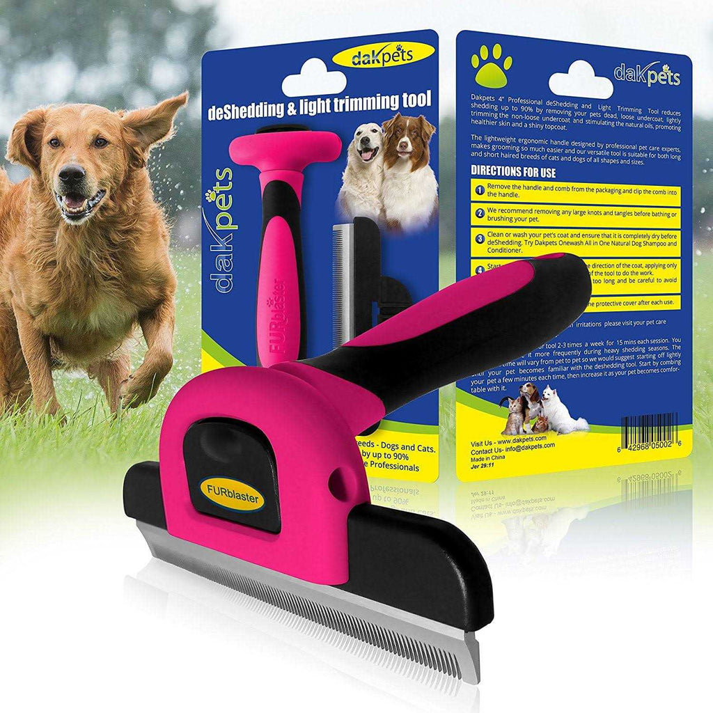 Pet Grooming Brush V3885