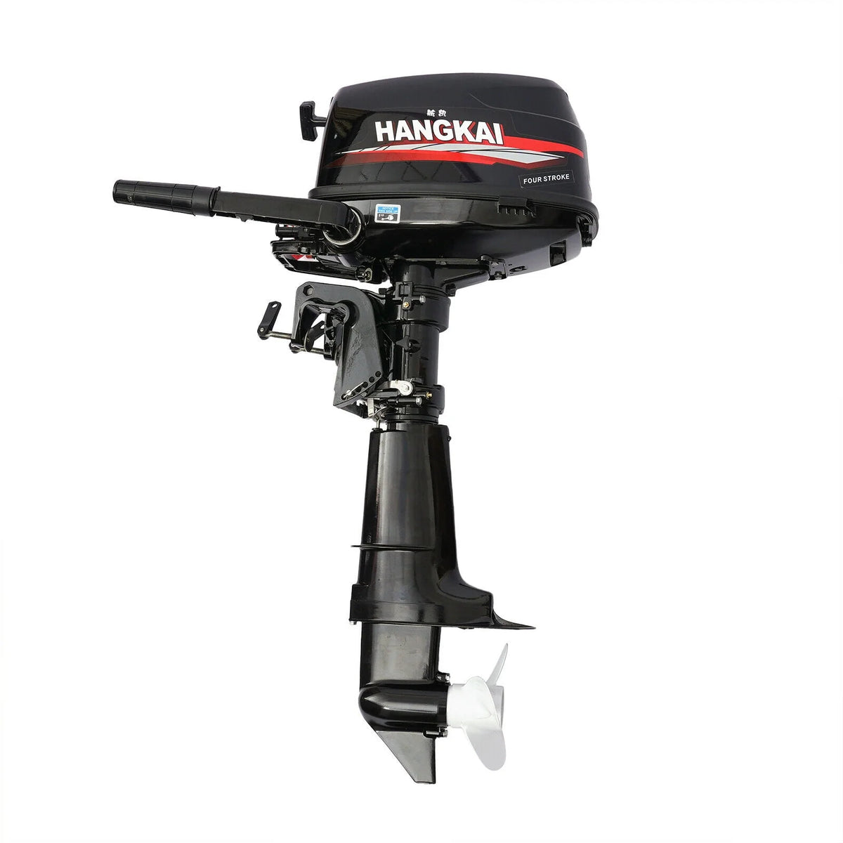 2 Stroke 3.5HP Outboard Motor Boat Engine S46526