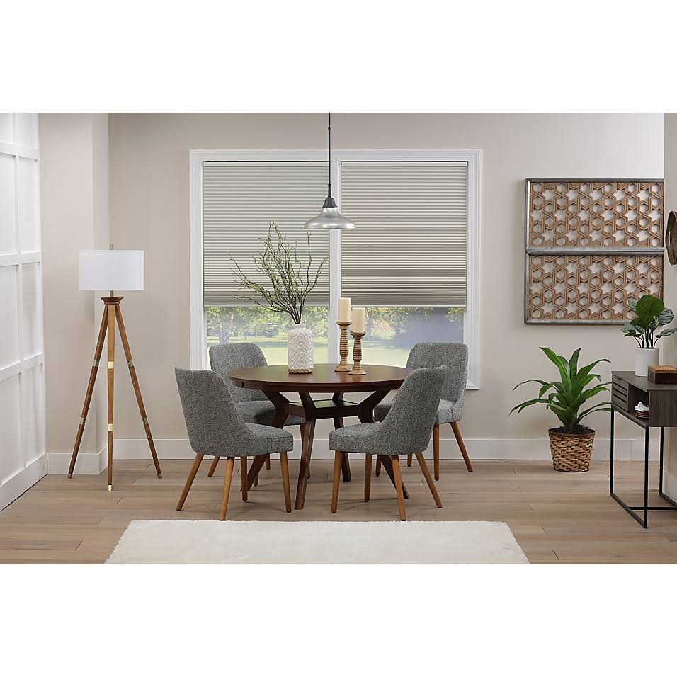 Ivory Cordless Cellular Shade M4863