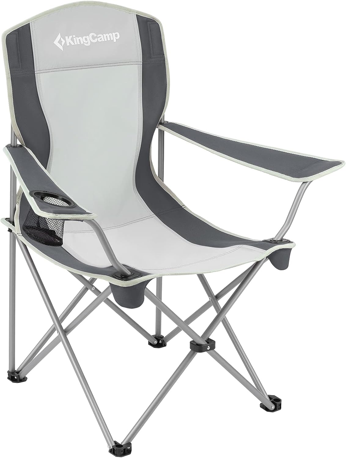 Folding Camping Chair with Cup Holder and Carry Bag S419