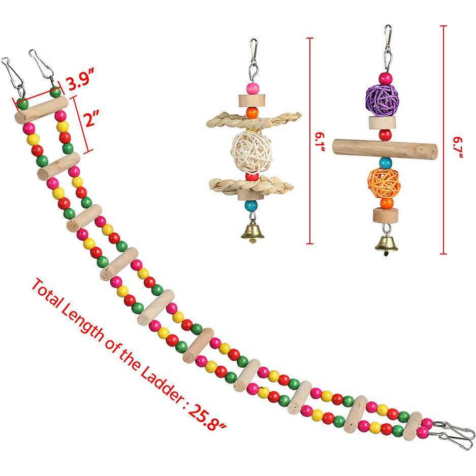 Parrot Bird Cage U540