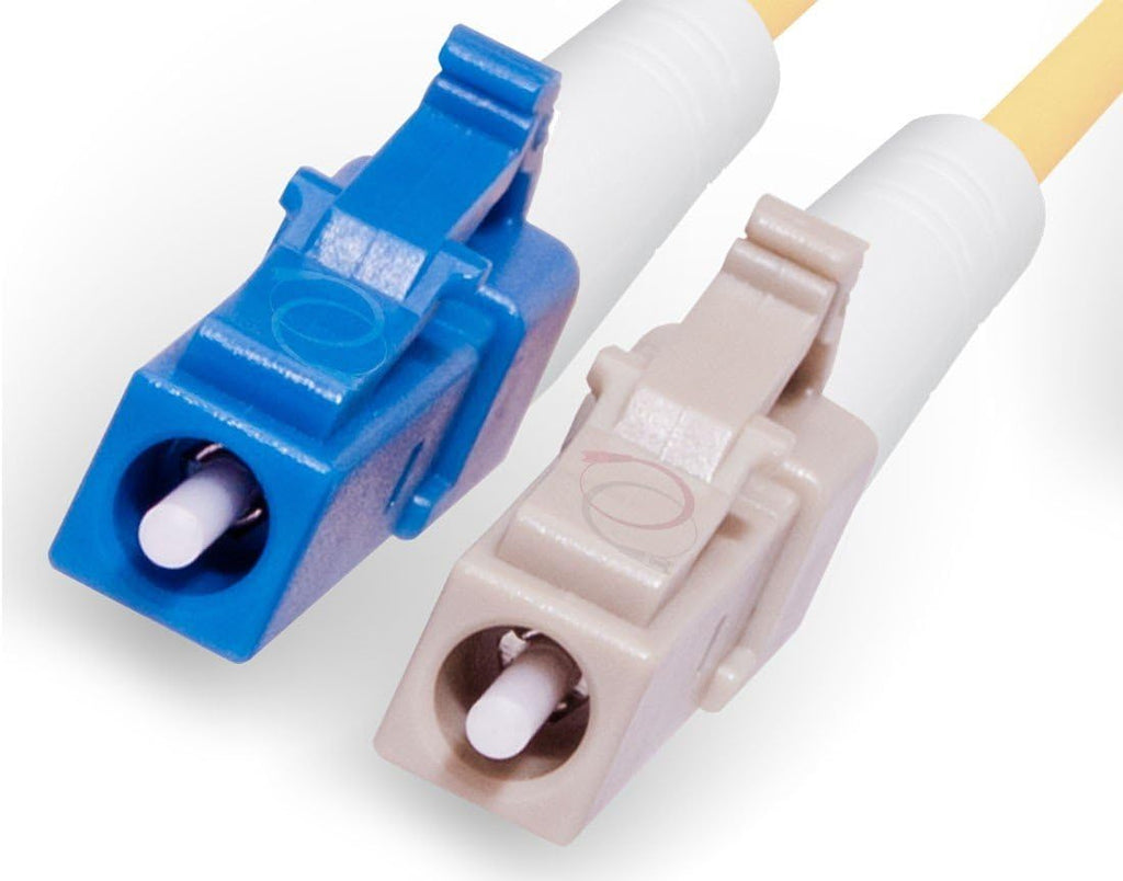 5M LC to SC Mode Conditioning Fiber Patch Cable B806973