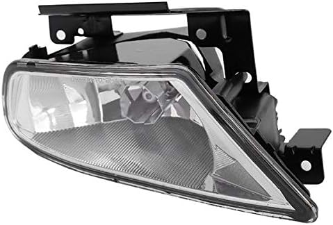 Fog Light Assembly with Switch with Bulbs Pack of 2 E569