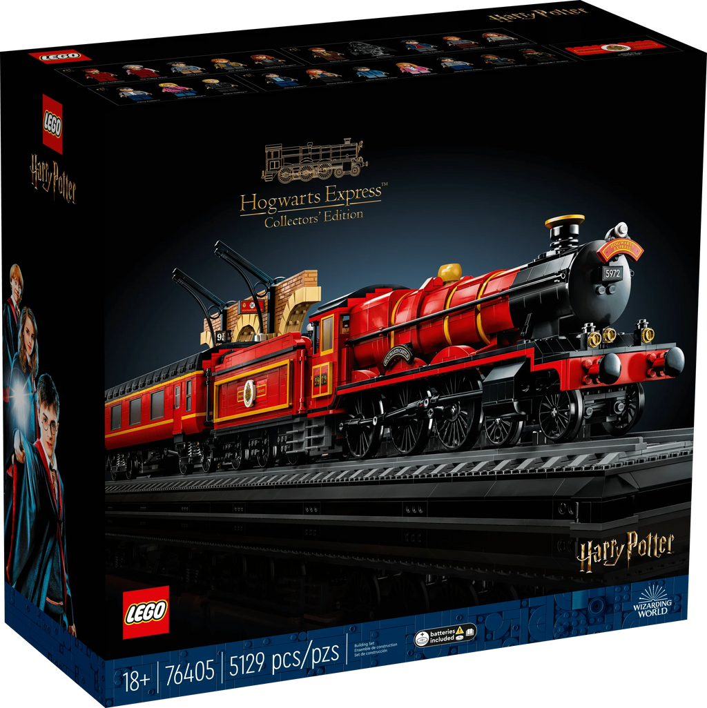 Collectors' Edition Steam Train Set P17940