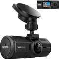 Dual 1080P Dash Cam with Infrared Night Vision E807
