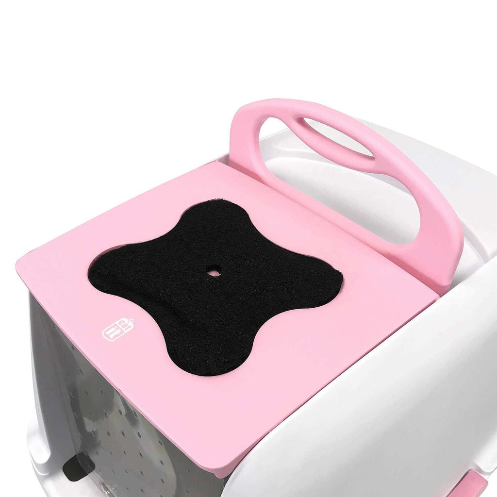 Hooded Cat Pan E905982