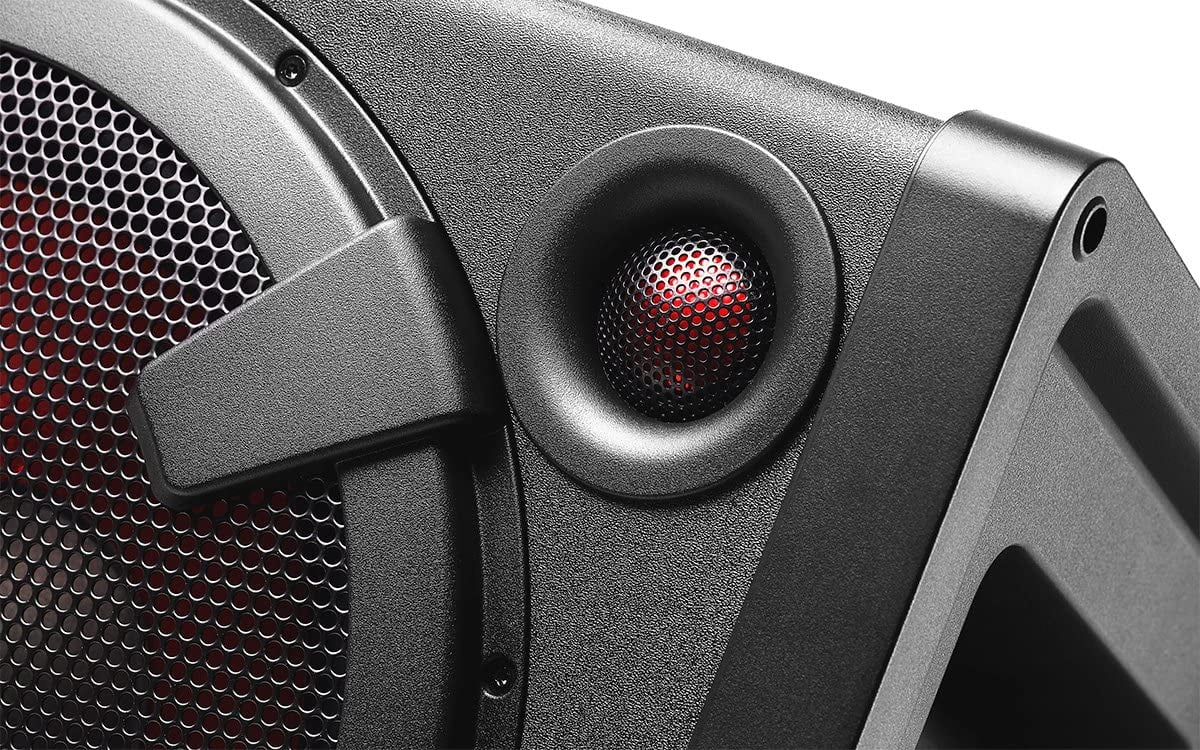 Restored ION Audio Road Warrior E560