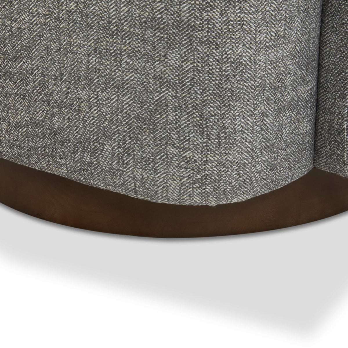 Swivel Accent Barrel Chair with Adjustable Backrest L5274