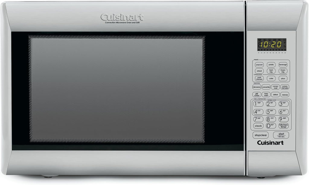 1.2-Cubic-Foot Convection Microwave Oven with Grill B37473