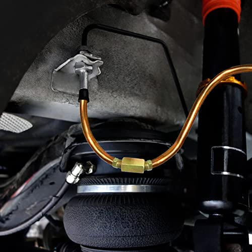 3/16 Copper Coated Brake Line Tubing Kit C452732