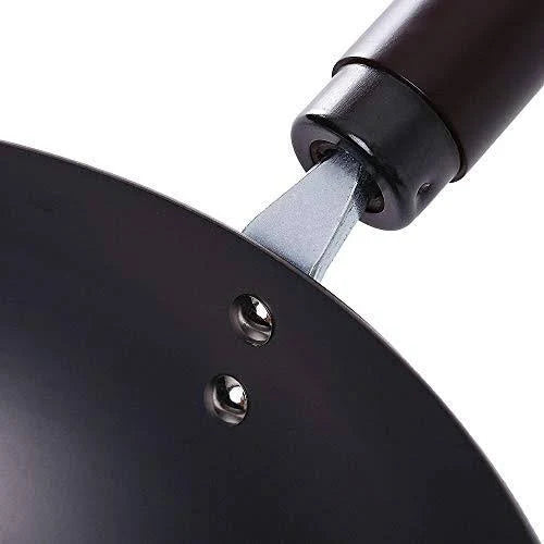 Stir Fry Pan 30cm Made in Japan H714