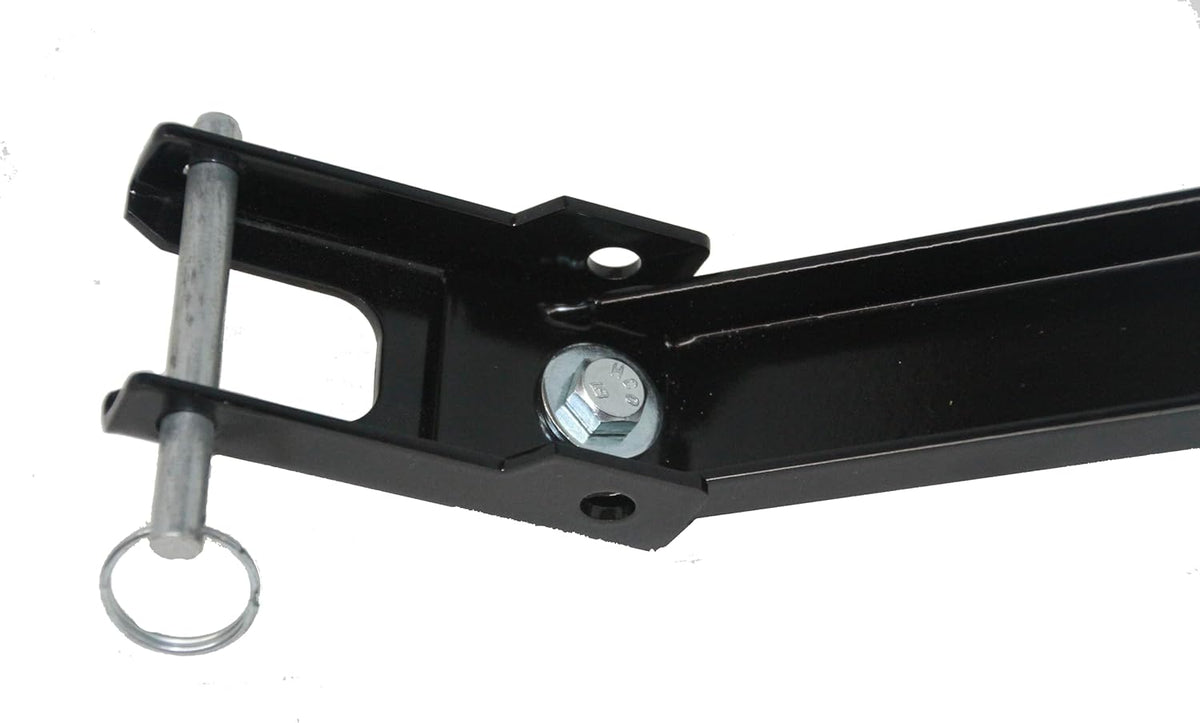 Single Can Ball or Bolt Mounted Hook A5677