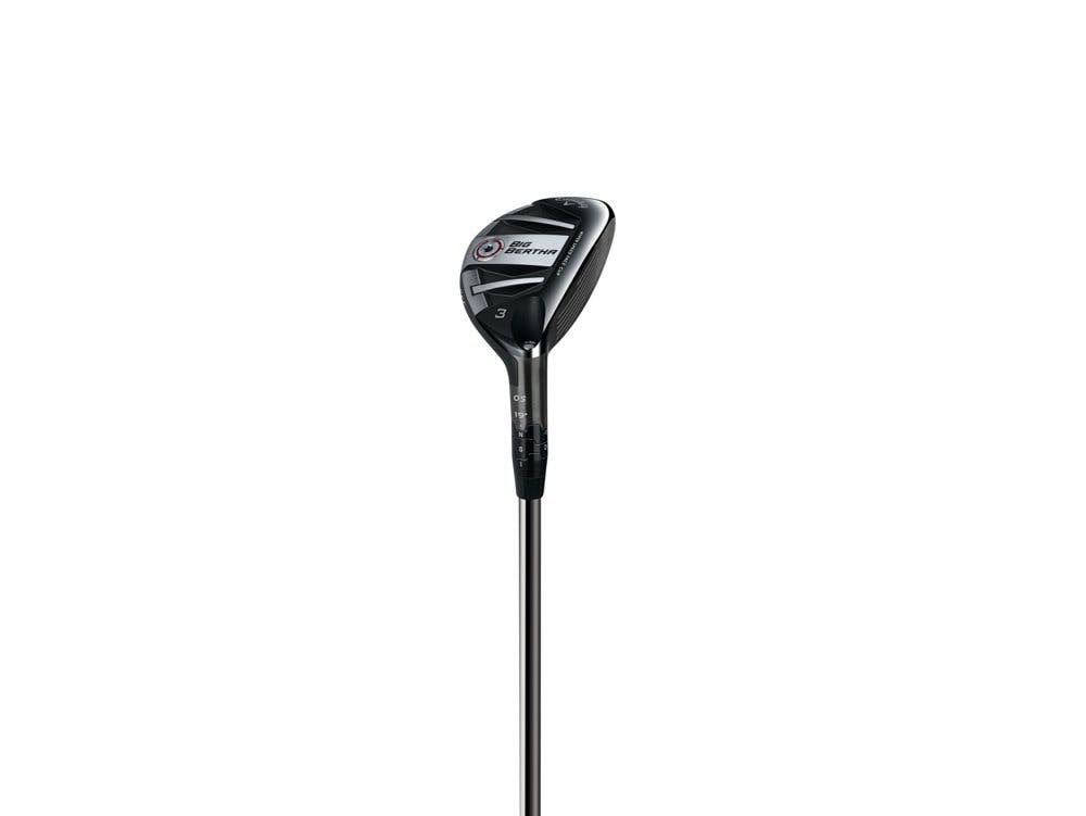 Big Bertha Os Hybrid L466