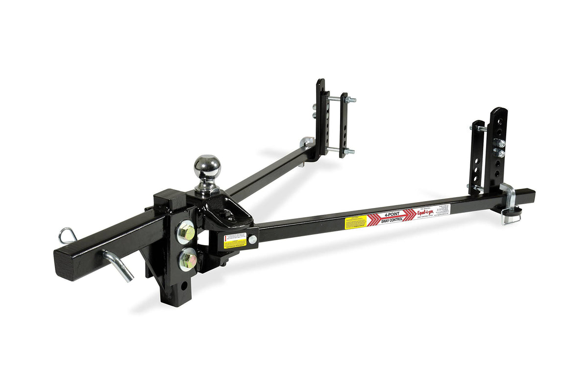 Sway Control Hitch V207690