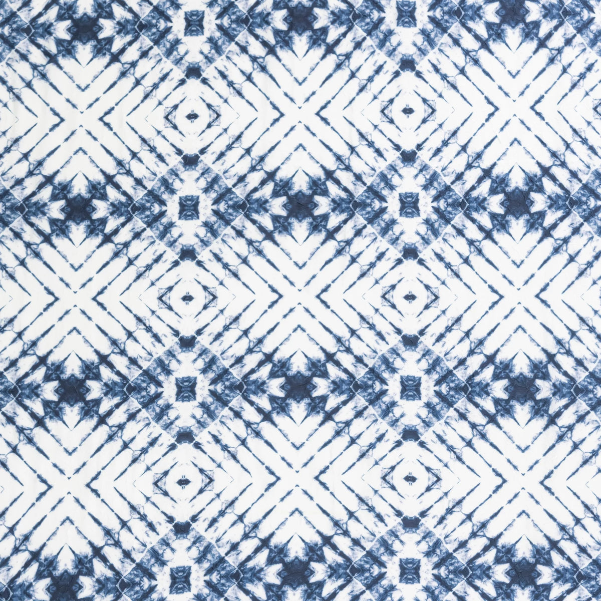 Blue Rod Pocket Valance Y5189