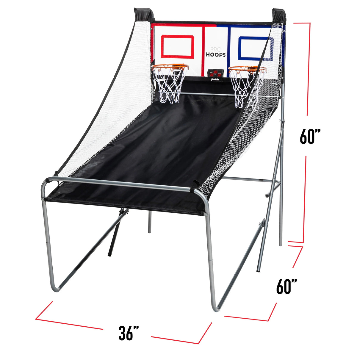 Foldable Indoor Basketball Game I66320