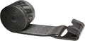 4 Inch x 27 Foot Winch Strap with Flat Hook B234