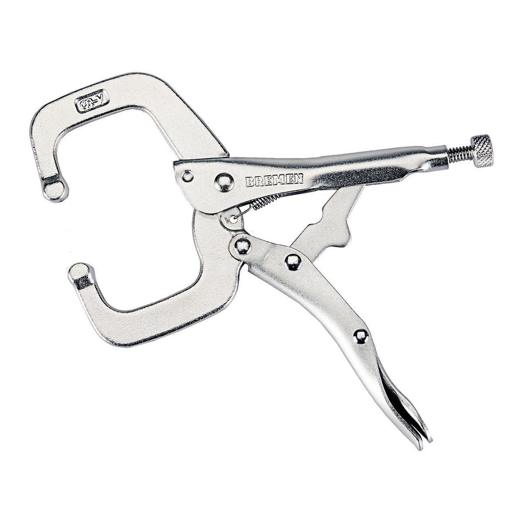 6 in. C-Clamp Locking Pliers I802