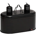Dual Dome Reptile Heat Lighting Kit B2522