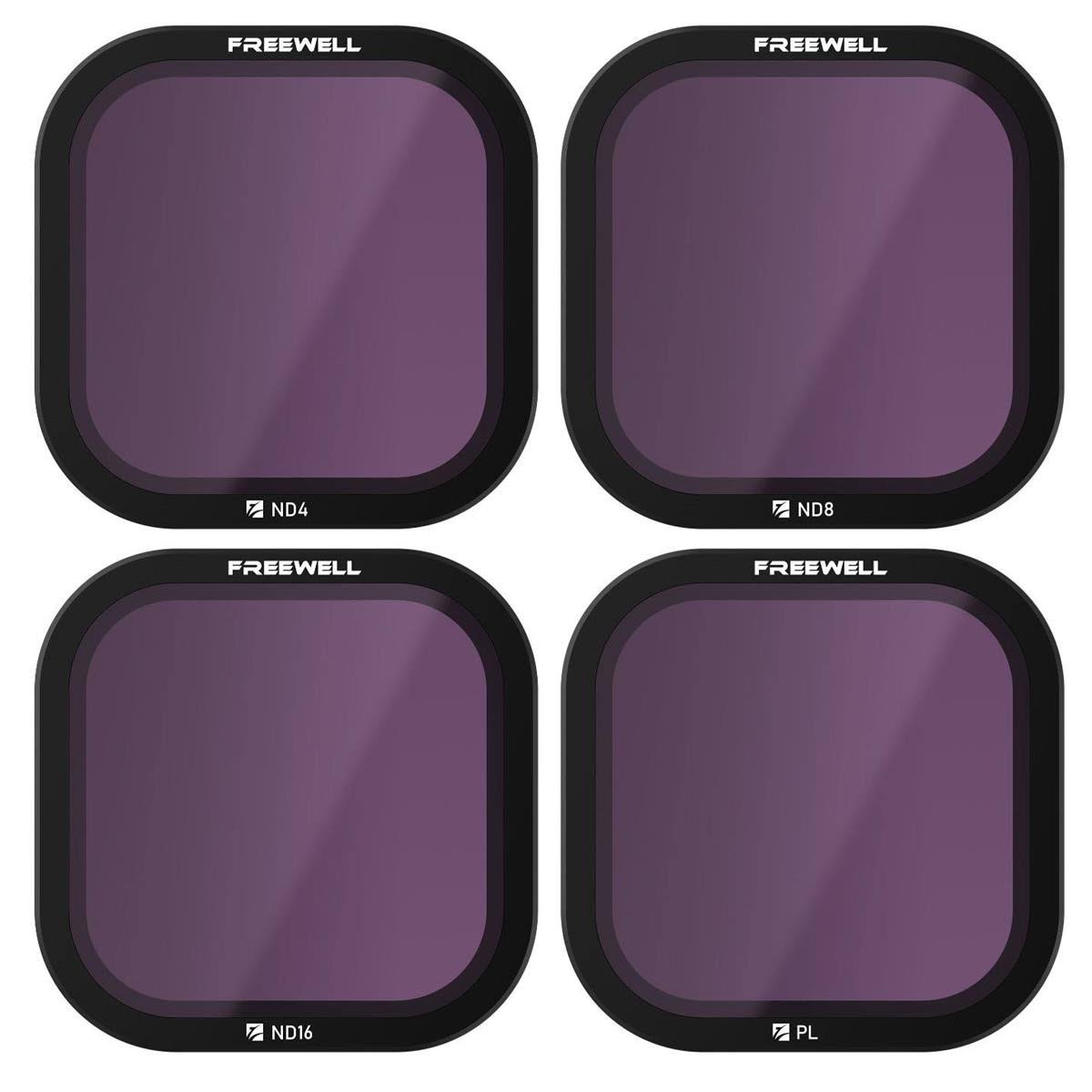 4-Pack Camera Lens Filters B92923