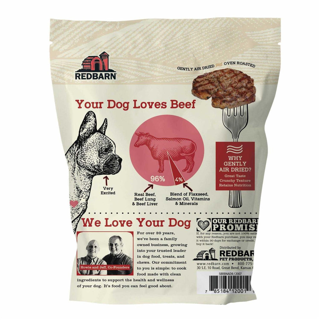 Air Dried Dog Food Q4667