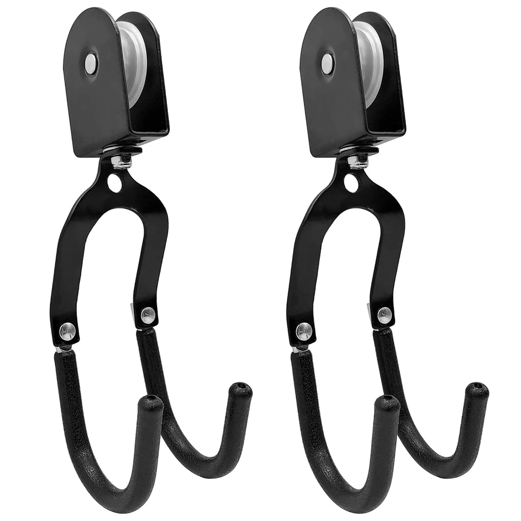 Kayak Ceiling Rack with Hanging Pulley System X16854