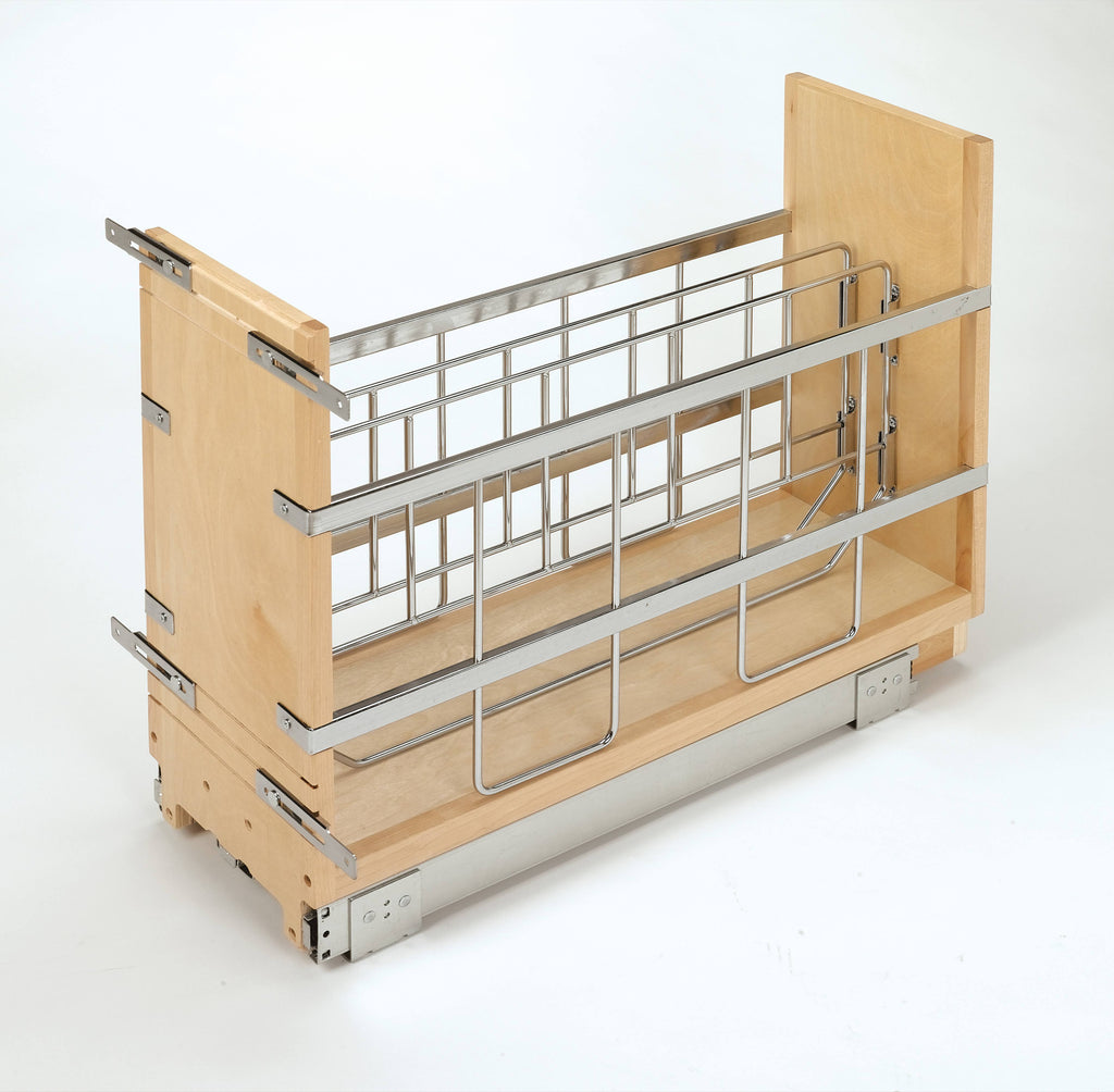 8x22 Tray Divider Foil & Wrap Organizer Soft-Close V4359