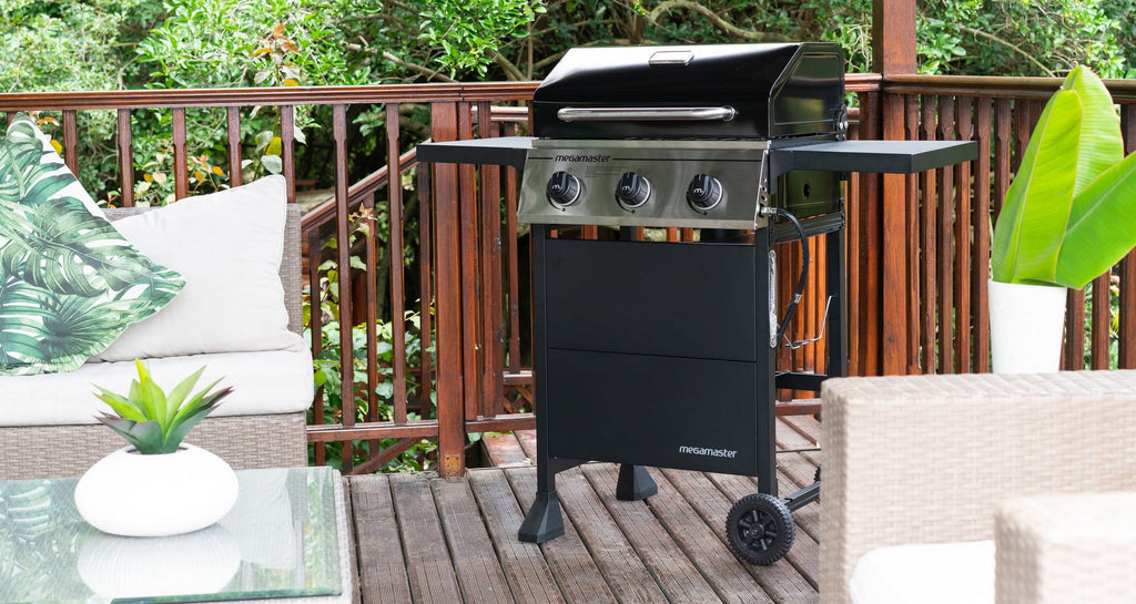 3 Burner Gas Grill T603713