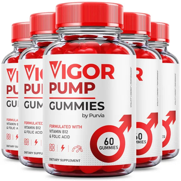 5 Pack Gummies I62187