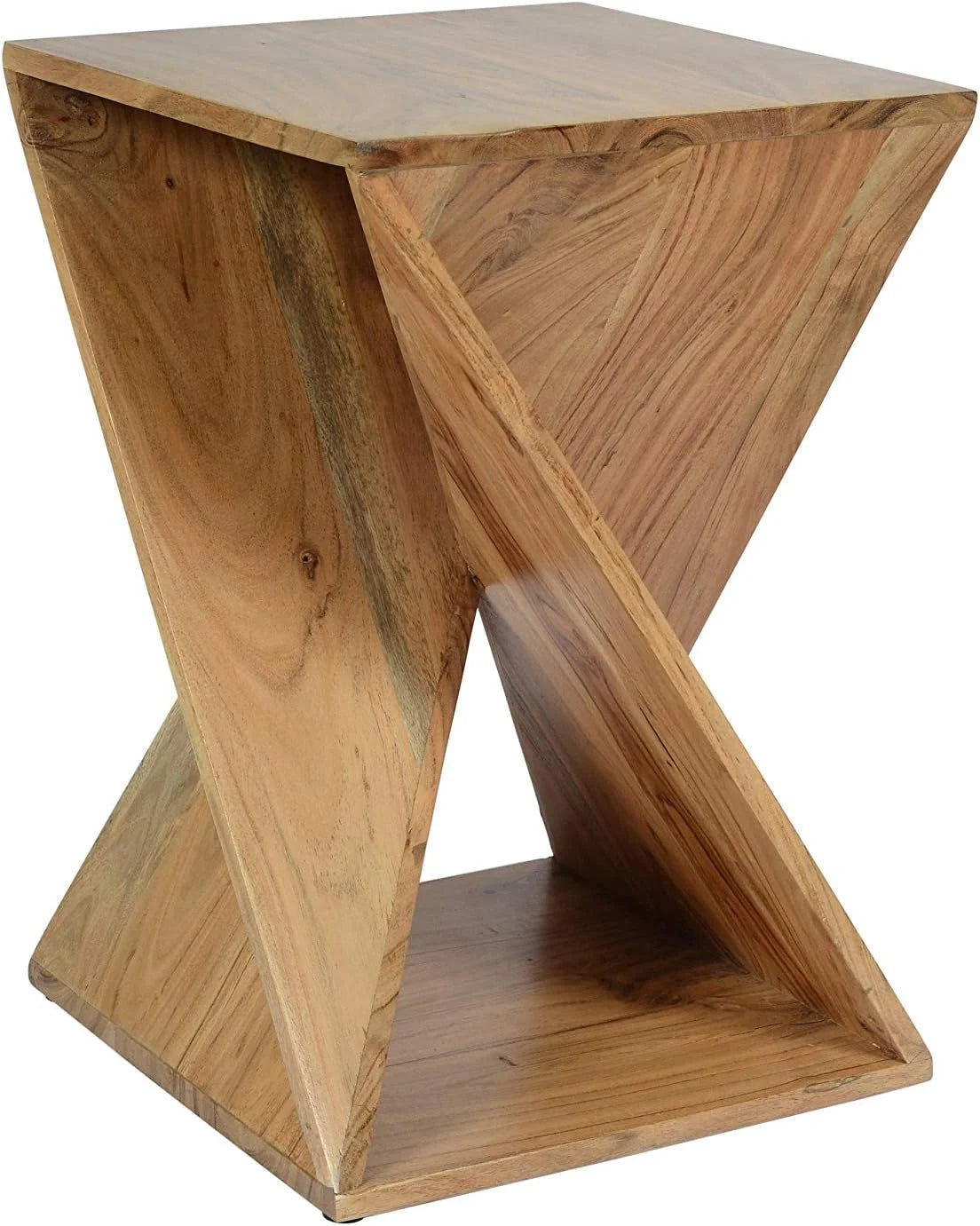 Solid Wood 24" Tall Modern Table R80531