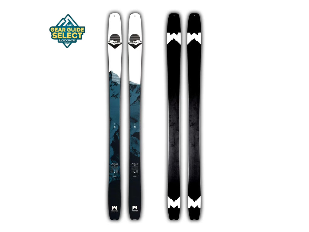 Blue Carbon Ski H97000