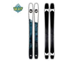 Blue Carbon Ski H97000