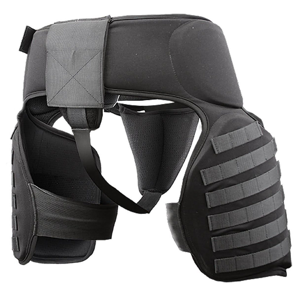 Thigh / Groin Protector with Molle System C126282