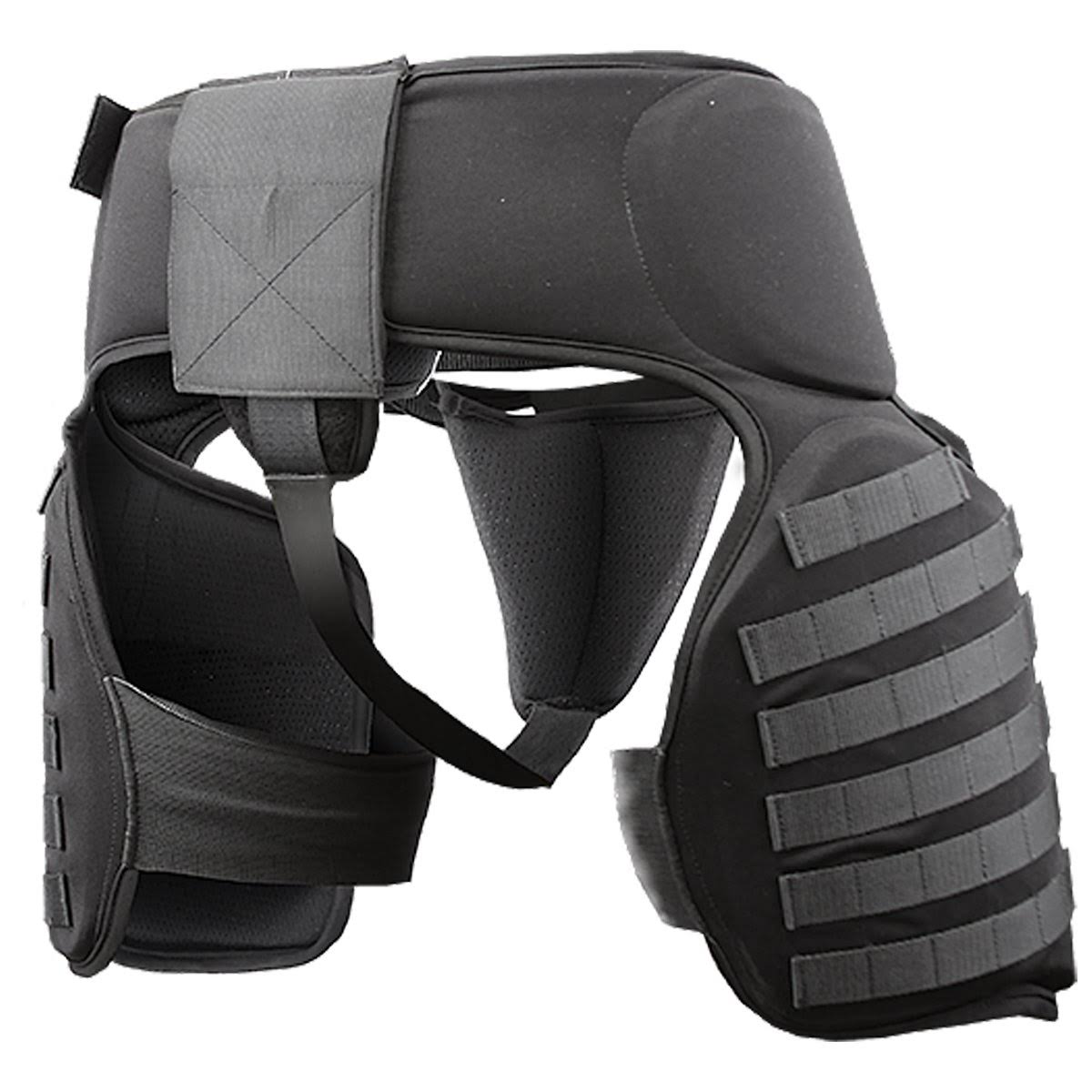 Thigh / Groin Protector with Molle System C126282