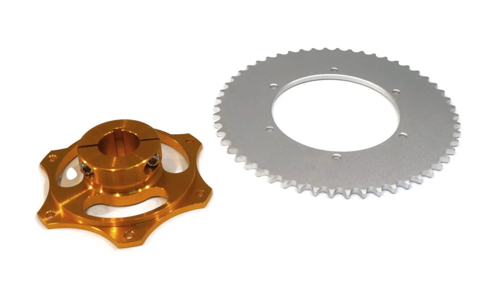 40 Inch Shaft Kit for Drift Trike Bikes with Rim Hubs 31.75mm & Chain #420 B1021
